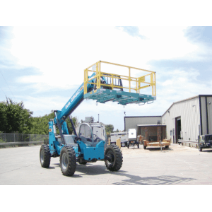 Star Industries Safety Work Platform for Telehandlers