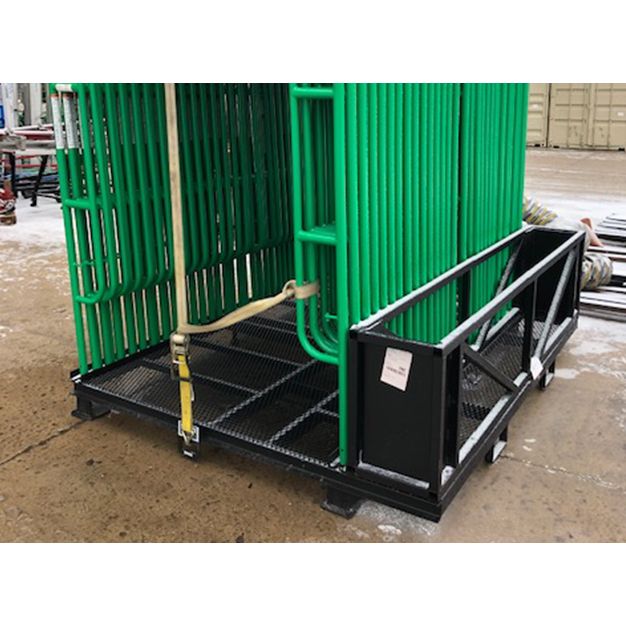 Star Industries Scaffold Pallet