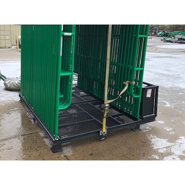 Star Industries Scaffold Pallet