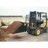 Star Industries Forklift Self-Dump Buckets