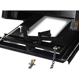 Star Industries Heavy Duty Self-Dumping Forklift Hoppers