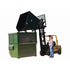 Star Industries Heavy Duty Self-Dumping Forklift Hoppers