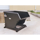 Star Industries Heavy Duty Self-Dumping Forklift Hoppers