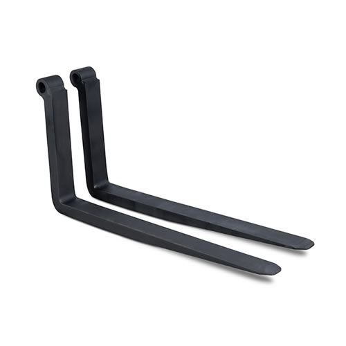 Star Industries 4 Foot Long Replacement Forks for Genie Terex 10k and JLG 6k, 9k, 10k and 12k