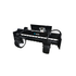 Star Industries 72" X-Treme Manual Power Rake for Skid-Steer