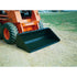 Star Industries Star Industries Low Profile Dirt Skid-steer Buckets With Teeth
