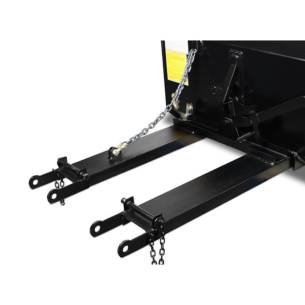 Star Industries Forklift Self-Dump Buckets