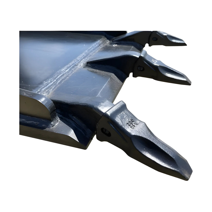 Star Industries Slab Eater, Concrete Removal SS Attachment