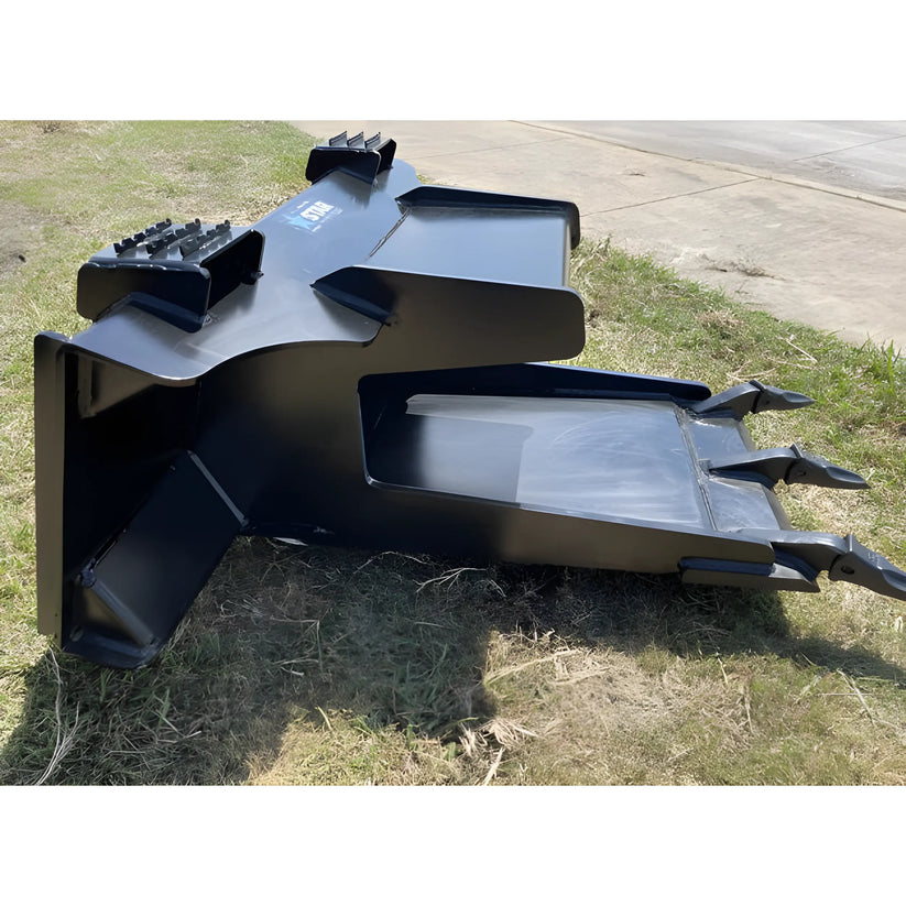 Star Industries Slab Eater, Concrete Removal SS Attachment