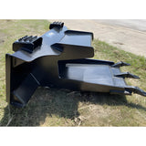 Star Industries Slab Eater, Concrete Removal SS Attachment