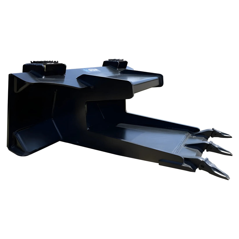Star Industries Slab Eater, Concrete Removal SS Attachment