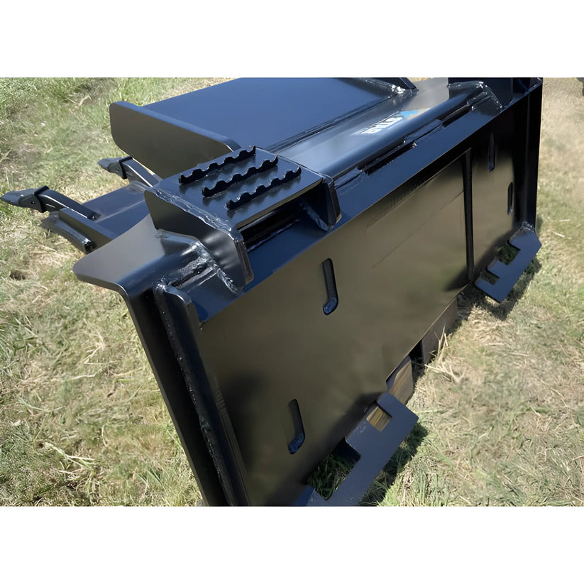Star Industries Slab Eater, Concrete Removal SS Attachment