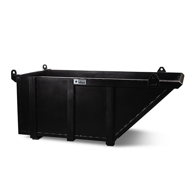 Star Industries Crane Trash Skip
