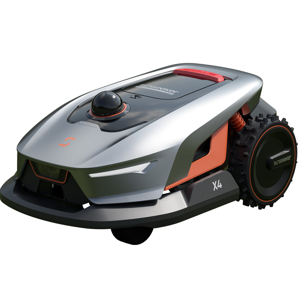 Sunseeker Elite X4 Robotic Lawn Mower