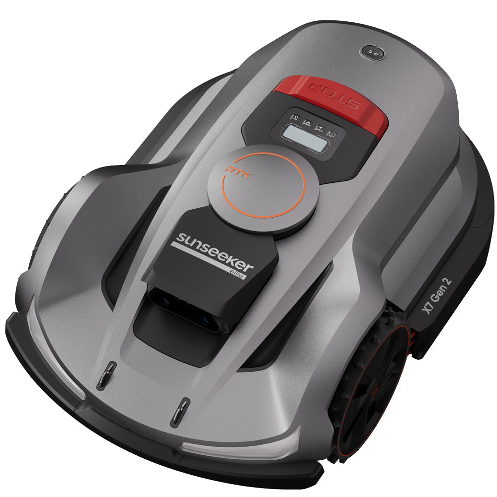 Sunseeker Elite X7 Plus Gen 2 Wireless Robotic Lawn Mower