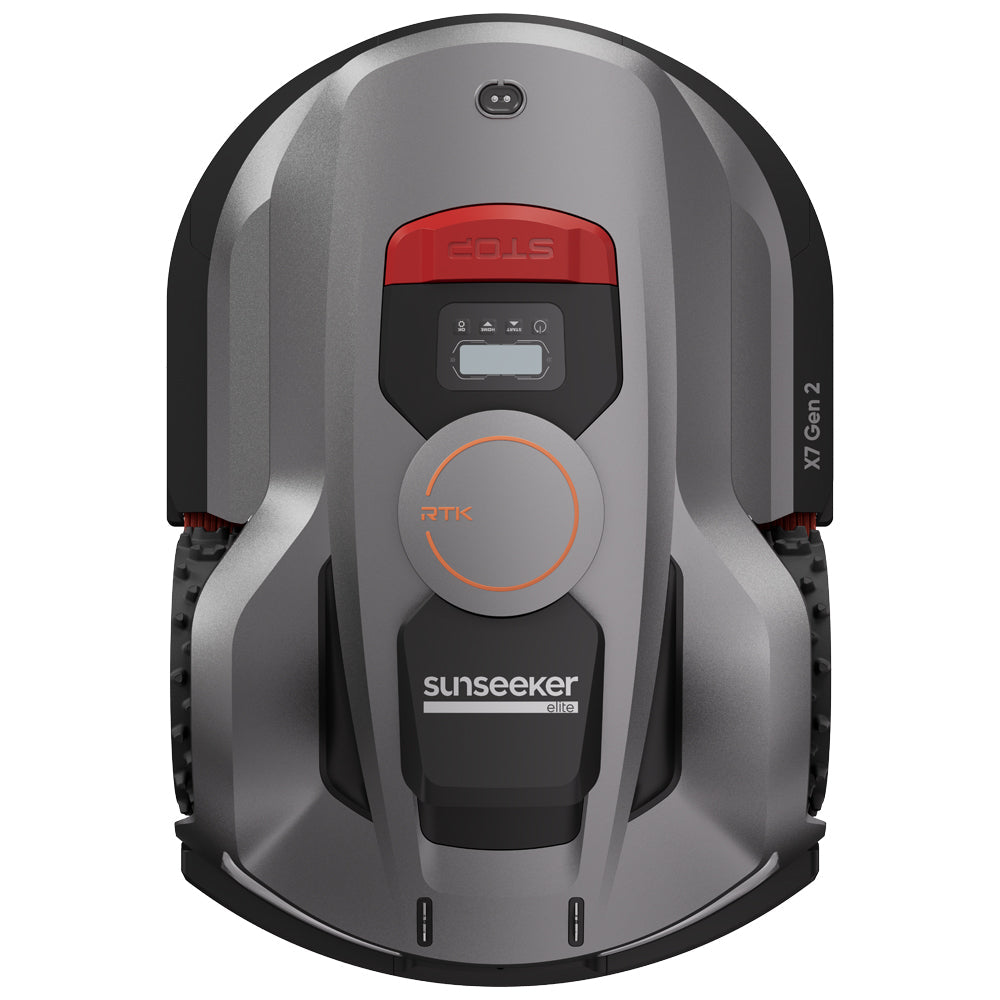 Sunseeker Elite X7 Gen 2 Wireless Robotic Lawn Mower