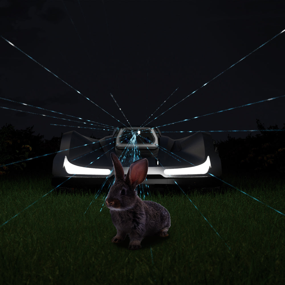 Sunseeker Elite X7 Plus Gen 2 Wireless Robotic Lawn Mower