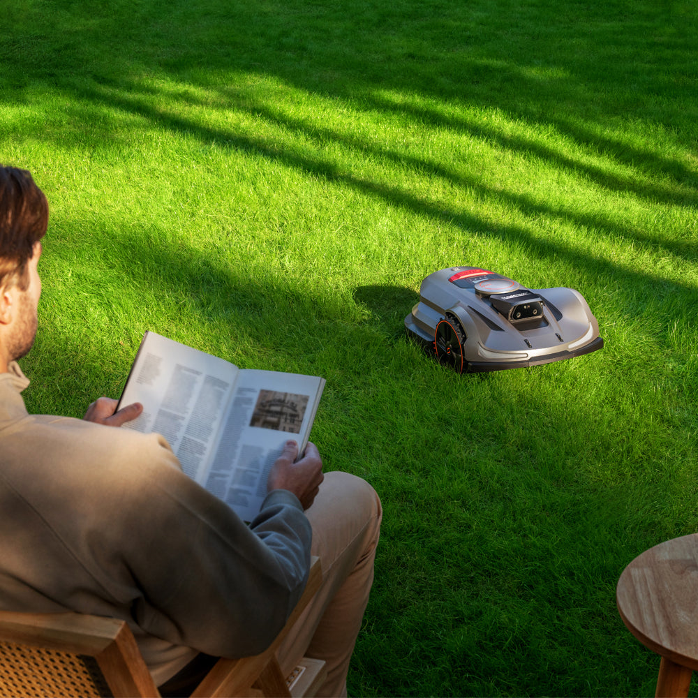 Sunseeker Elite X7 Gen 2 Wireless Robotic Lawn Mower