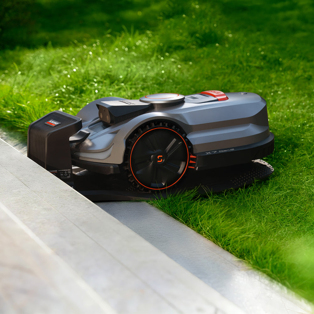 Sunseeker Elite X7 Gen 2 Wireless Robotic Lawn Mower