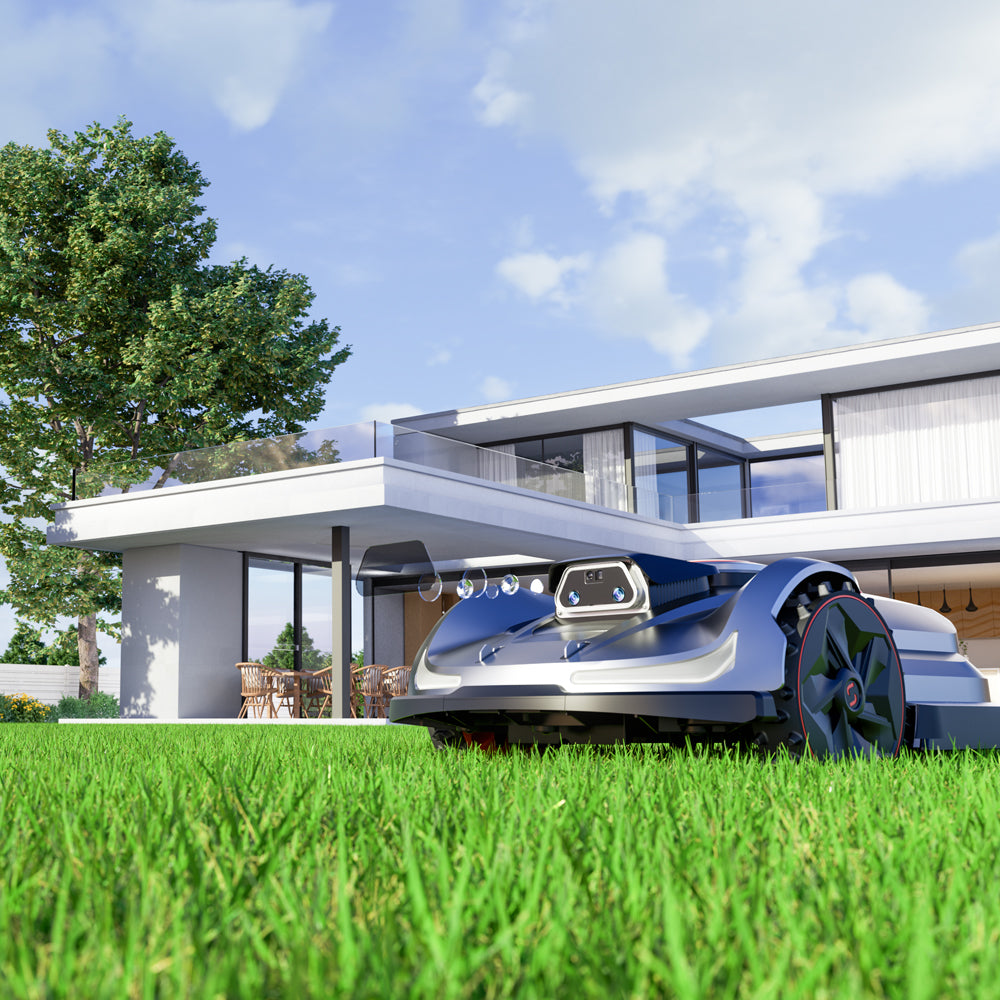 Sunseeker Elite X7 Plus Gen 2 Wireless Robotic Lawn Mower
