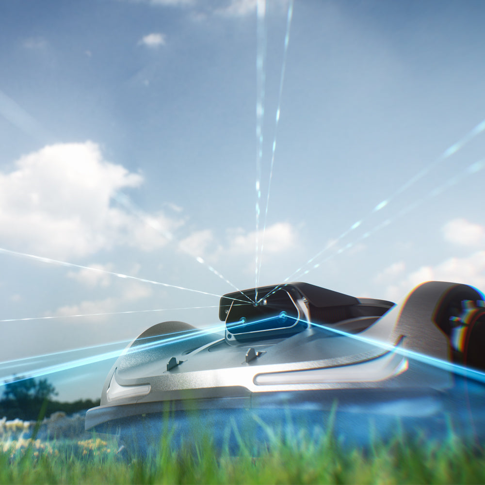 Sunseeker Elite X7 Gen 2 Wireless Robotic Lawn Mower
