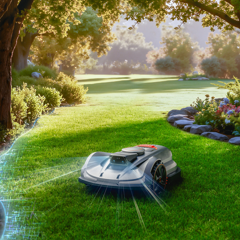 Sunseeker Elite X7 Gen 2 Wireless Robotic Lawn Mower