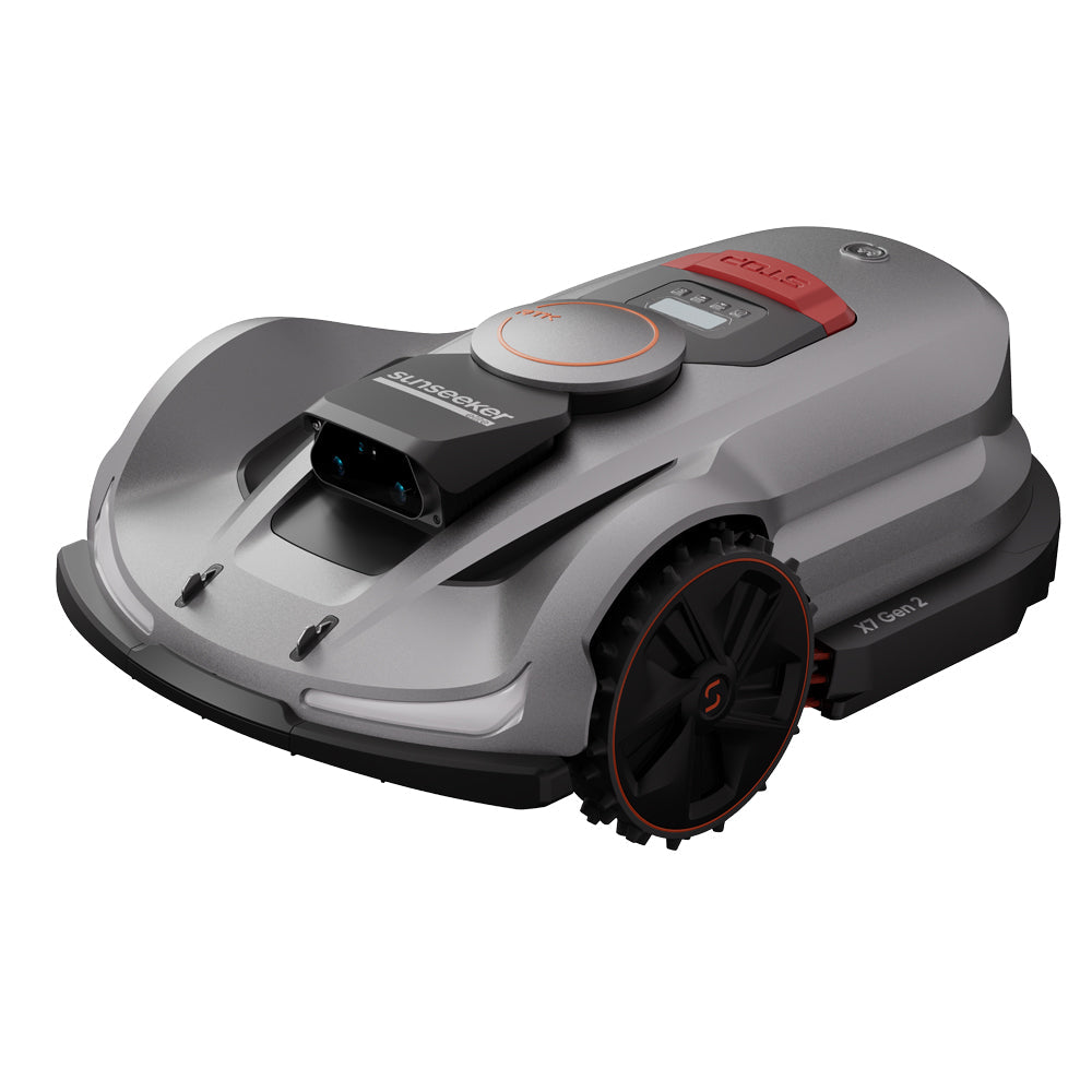 Sunseeker Elite X7 Gen 2 Wireless Robotic Lawn Mower