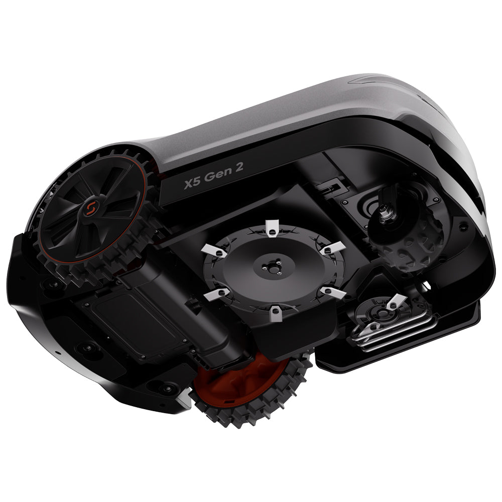 Sunseeker Elite X5 Gen 2 Robotic Lawn Mower