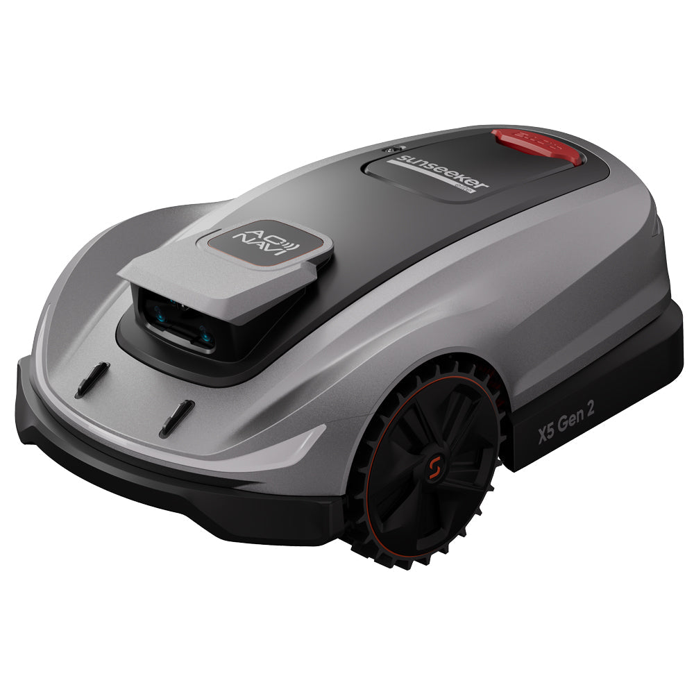 Sunseeker Elite X5 Gen 2 Robotic Lawn Mower