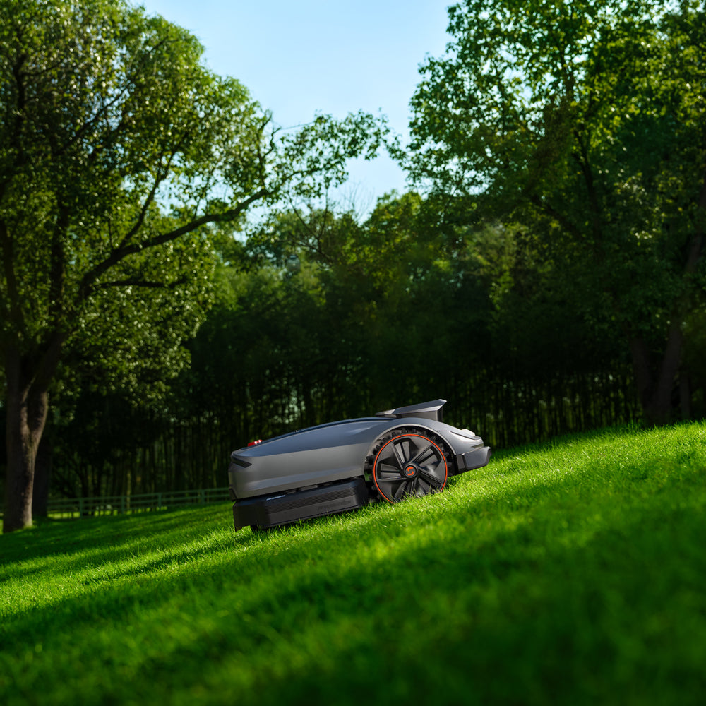 Sunseeker Elite X5 Gen 2 Robotic Lawn Mower