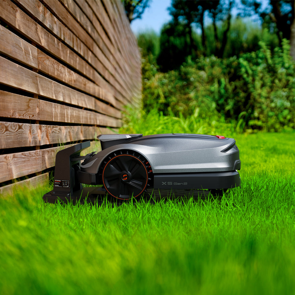 Sunseeker Elite X5 Gen 2 Robotic Lawn Mower