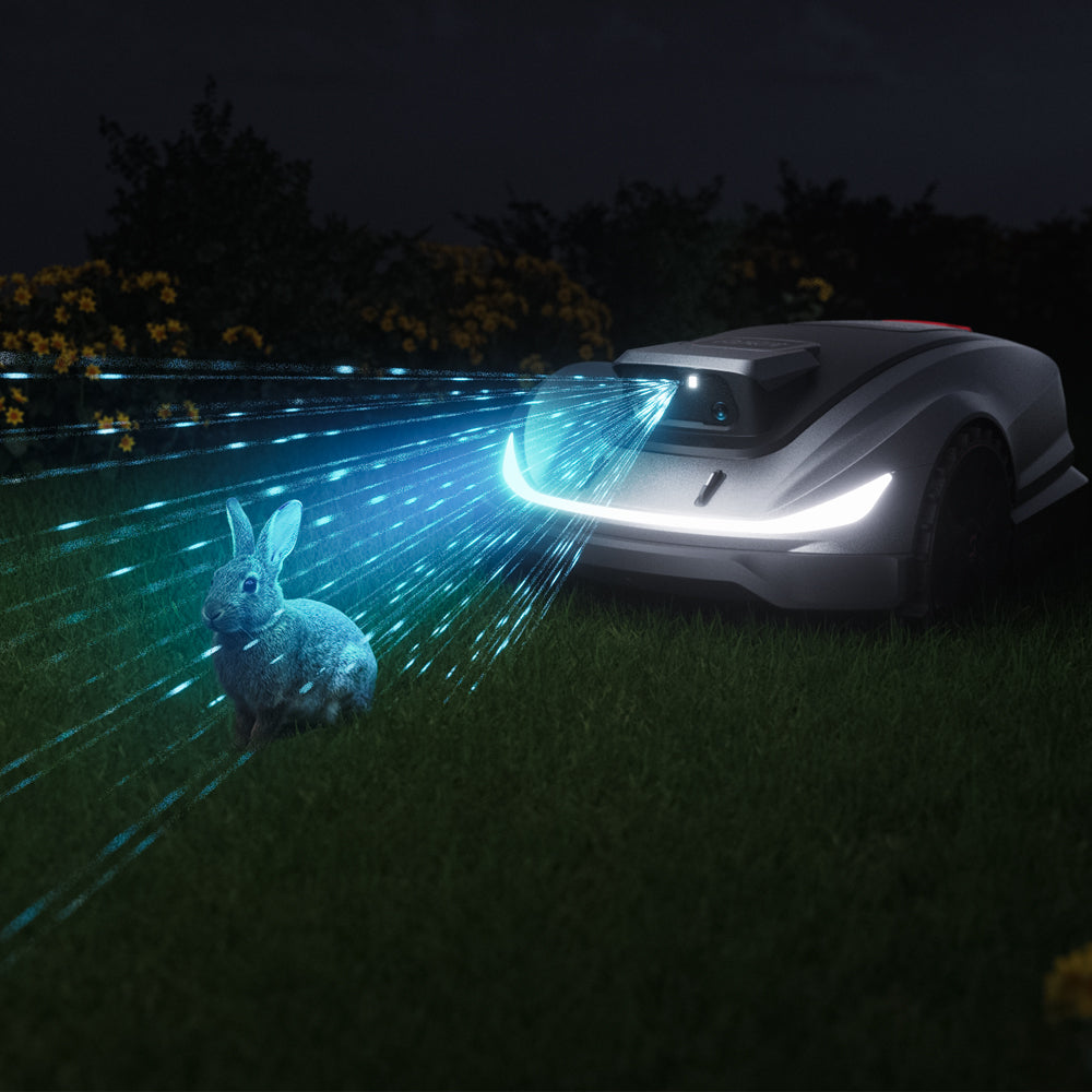 Sunseeker Elite X5 Gen 2 Robotic Lawn Mower