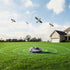 Sunseeker Elite X5 Gen 2 Robotic Lawn Mower