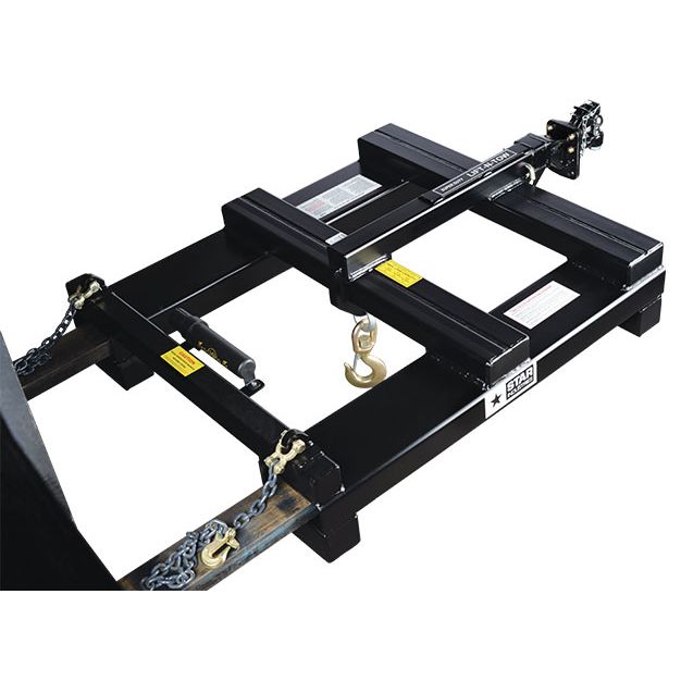 Star Industries Lift-N-Tow Forklift Tow Hitch Attachment
