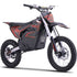 MotoTec Pro 72V/30Ah 5000W Off-Road Electric Dirt Bike