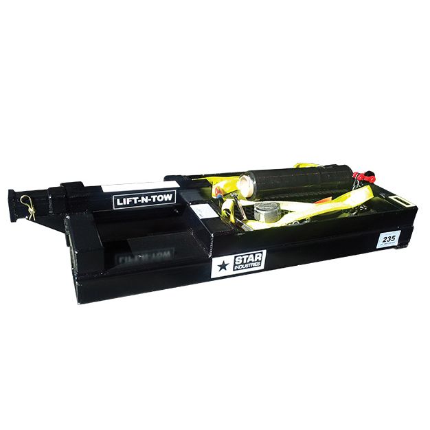 Star Industries Lift-N-Tow Forklift Tow Hitch Attachment