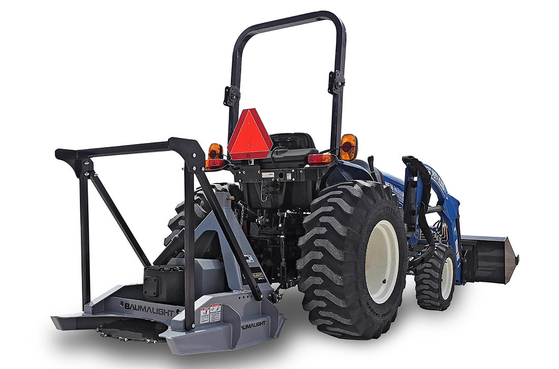 Baumalight DPH530 3-Point Hitch Tractor Tree Saw