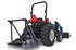 Baumalight DPH530 3-Point Hitch Tractor Tree Saw
