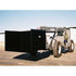 Star Industries Heavy Duty Forklift Trash Hoppers
