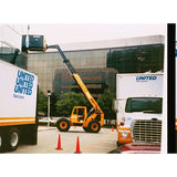 Star Industries Heavy Duty Forklift Trash Hoppers