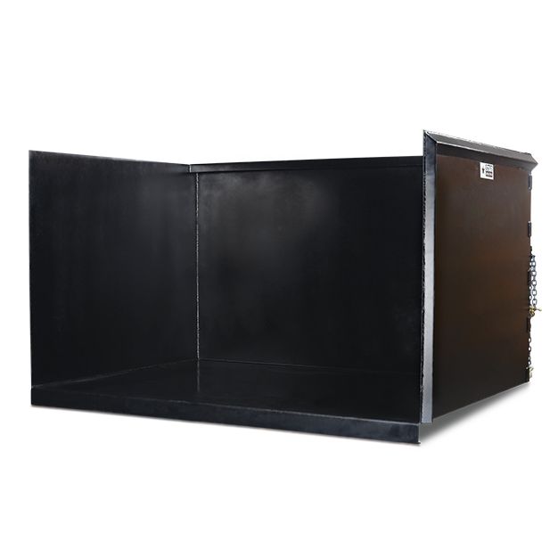 Star Industries Heavy Duty Forklift Trash Hoppers