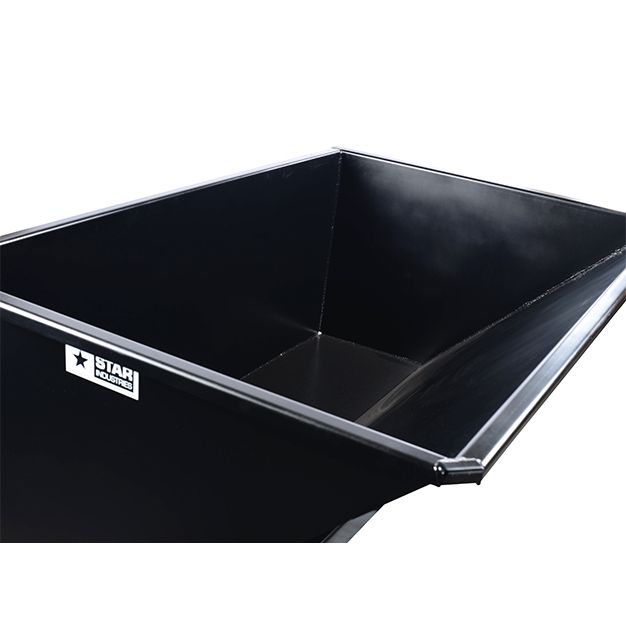 Star Industries Skid Steer Trash Hoppers & Loose Material Hoppers