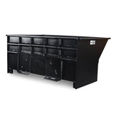 Star Industries Skid Steer Trash Hoppers & Loose Material Hoppers
