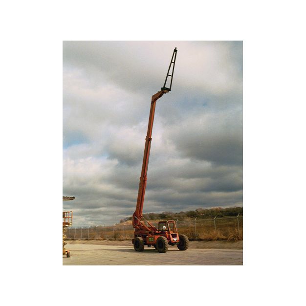 Star Industries Quick-Tach Forklift Truss Booms