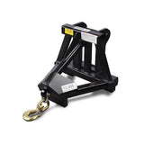 Star Industries Quick-Tach Forklift Truss Booms