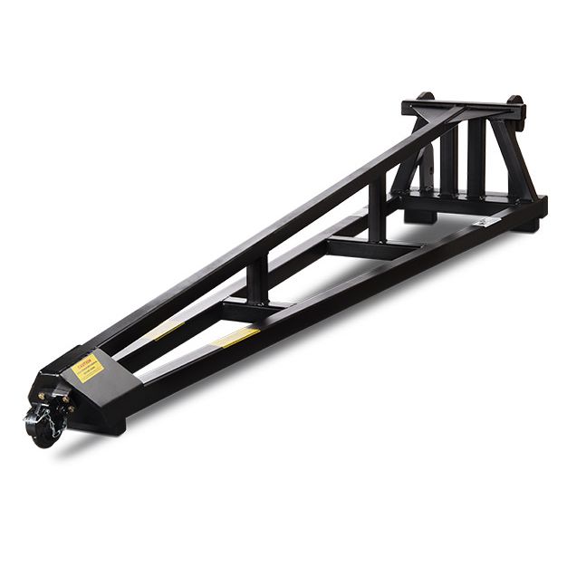 Star Industries Quick-Tach Forklift Truss Booms