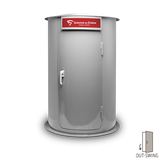 Survive-A-Storm TwisterPod Tornado Shelter