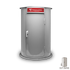 Survive-A-Storm TwisterPod Tornado Shelter