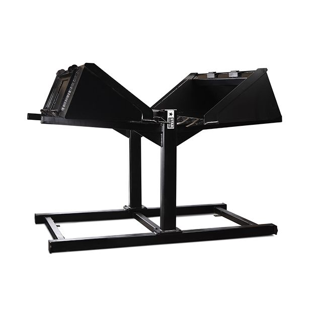 Star Industries Forklift Bucket Racks