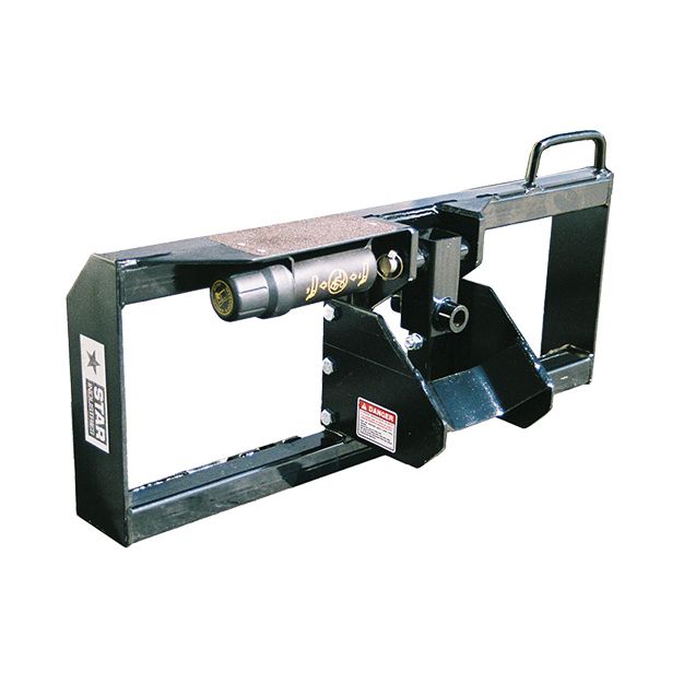 Star Industries Skid Steer Augers – Complete Assembly